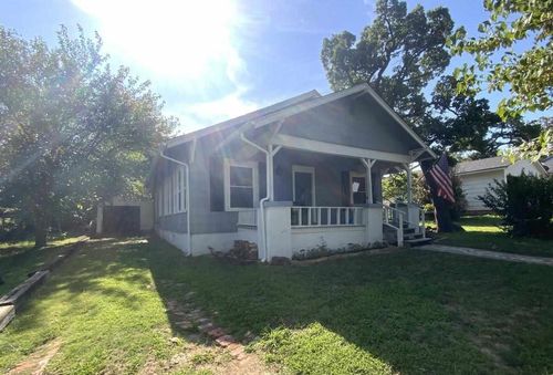 414 N Tull Place, Yale, OK, 74085 | Card Image