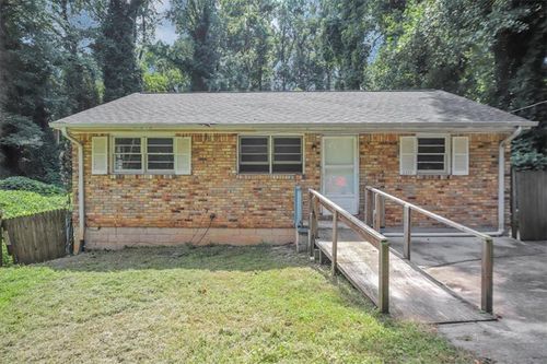 2350 Jefferson Ter, east point, GA, 30344-2716 | Card Image