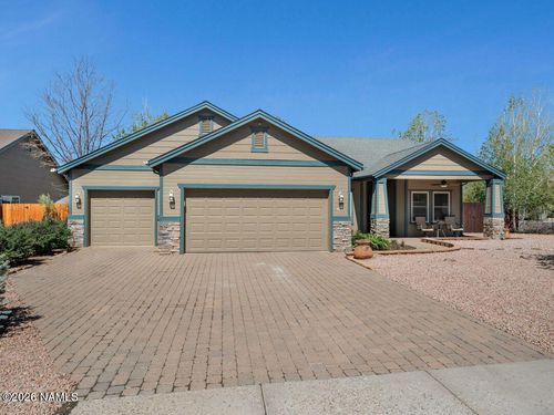 4771 Deer Springs Drive, Bellemont, AZ, 86015 | Card Image