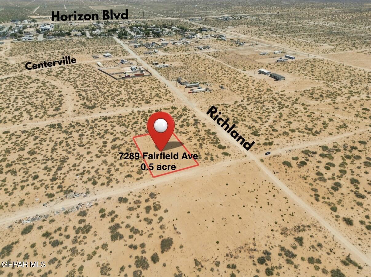 Land in Horizon City 2
