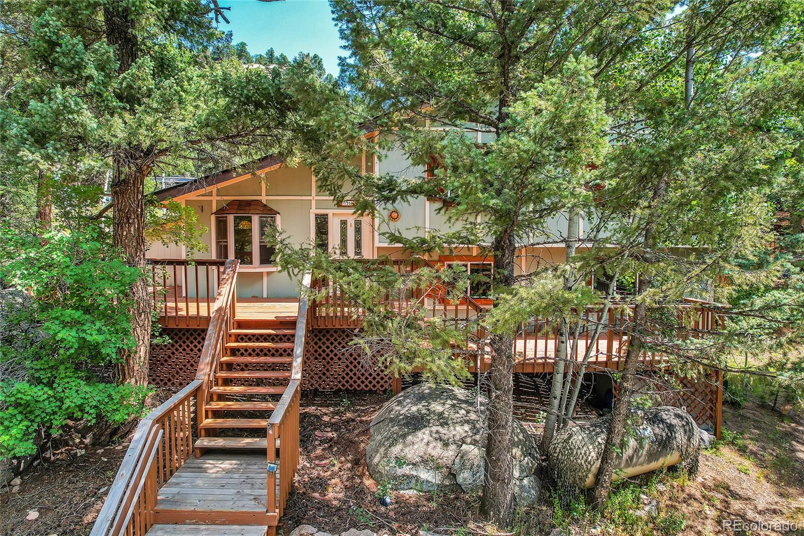 Chambers Ln, Conifer, CO 80433