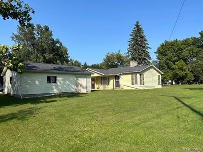 675 Allan, Home with 3 bedrooms, 1 bathrooms and null parking in Colfax Twp MI | Image 3