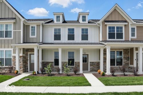 3947 Wren Dr, Brownsburg, IN, 46112-9595 | Card Image