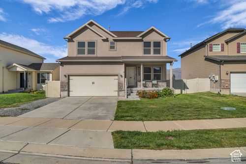 4689 N Conestoga Way, Eagle Mountain, UT, 84005-2012 | Card Image