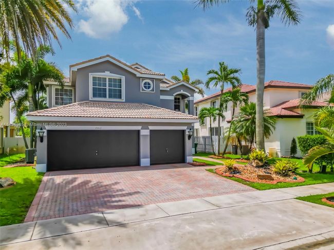 15862 Sw 24th St, House other with 6 bedrooms, 4 bathrooms and null parking in Miramar FL | Image 48