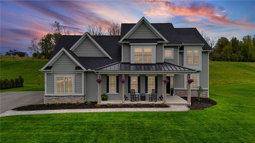 84 Copper Beech Run, Fairport, NY, 14450-3855 | Card Image