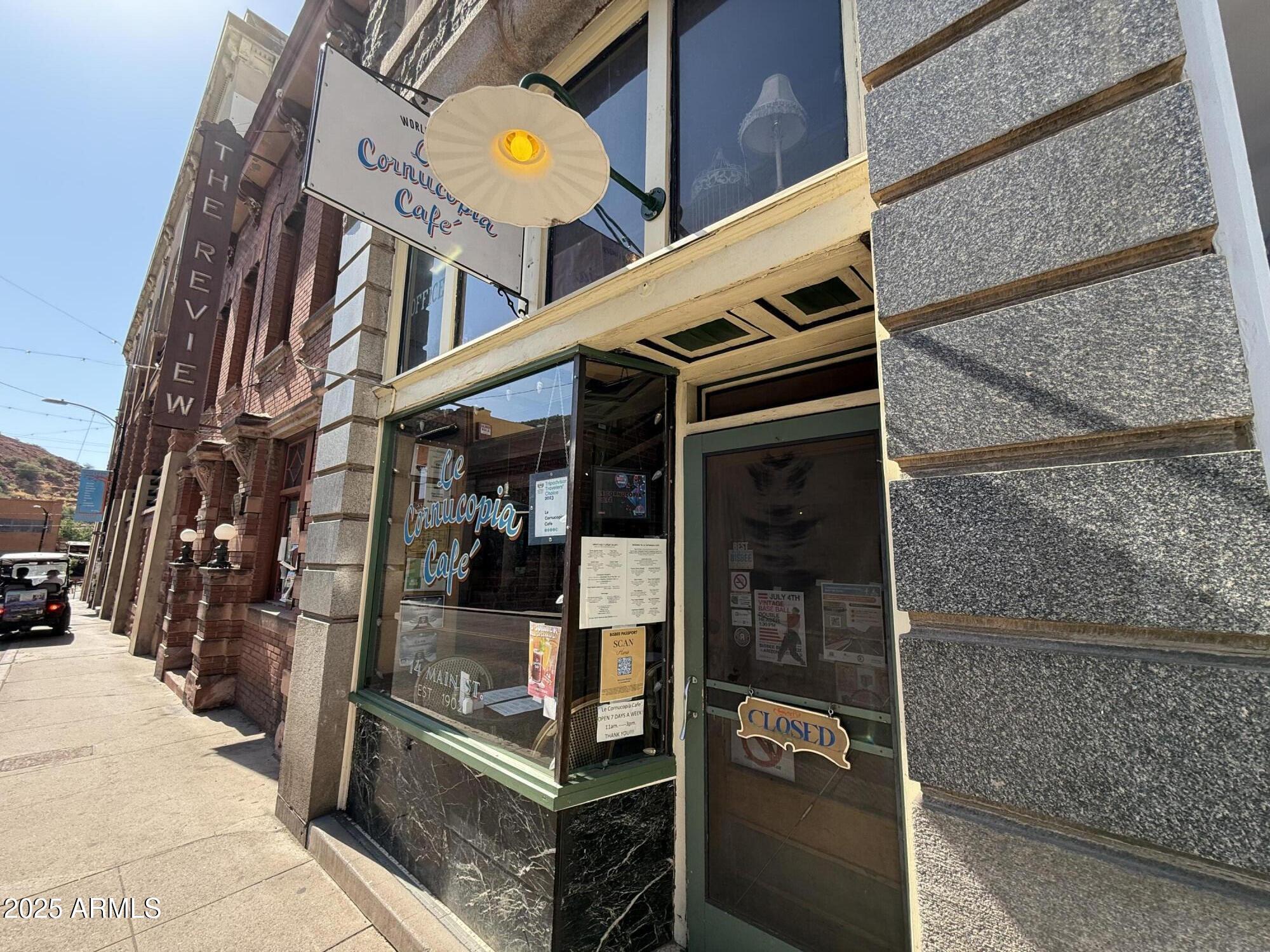 Commercial Sale in Bisbee 3