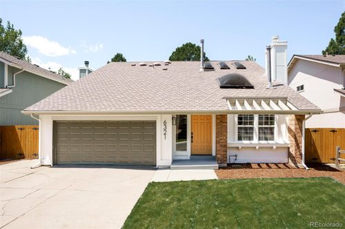 6321 S Florence Way, Englewood, CO, 80111-5607 | Card Image