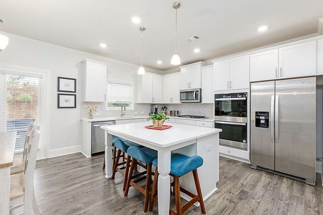 895 Garnet Dr, House other with 5 bedrooms, 4 bathrooms and null parking in Acworth GA | Image 15