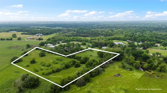 Bird's eye view with a rural view | Image 8