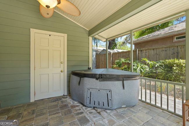 600 Shore Edge Trce, House other with 4 bedrooms, 3 bathrooms and null parking in St Simons Island GA | Image 78