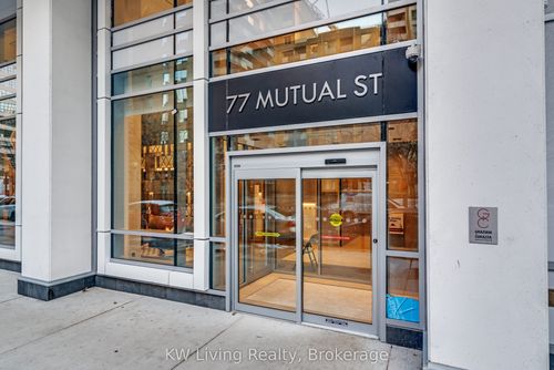 304-77 Mutual St, Toronto, ON, M5B0B9 | Card Image