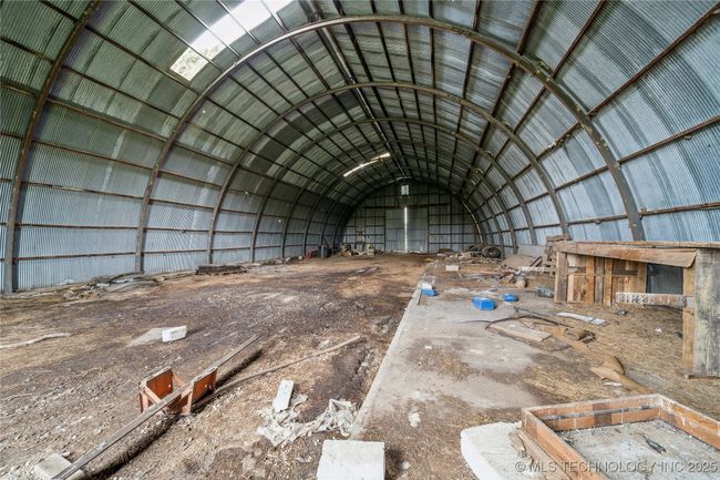 Miscellaneous room featuring vaulted ceiling | Image 37