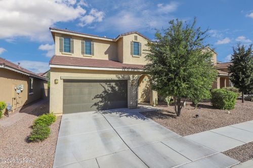 7282 S Via Cabana, Tucson, AZ, 85756-8358 | Card Image