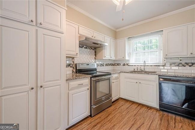 554 Cana Of Galilee Ct, House other with 3 bedrooms, 2 bathrooms and null parking in Tucker GA | Image 14