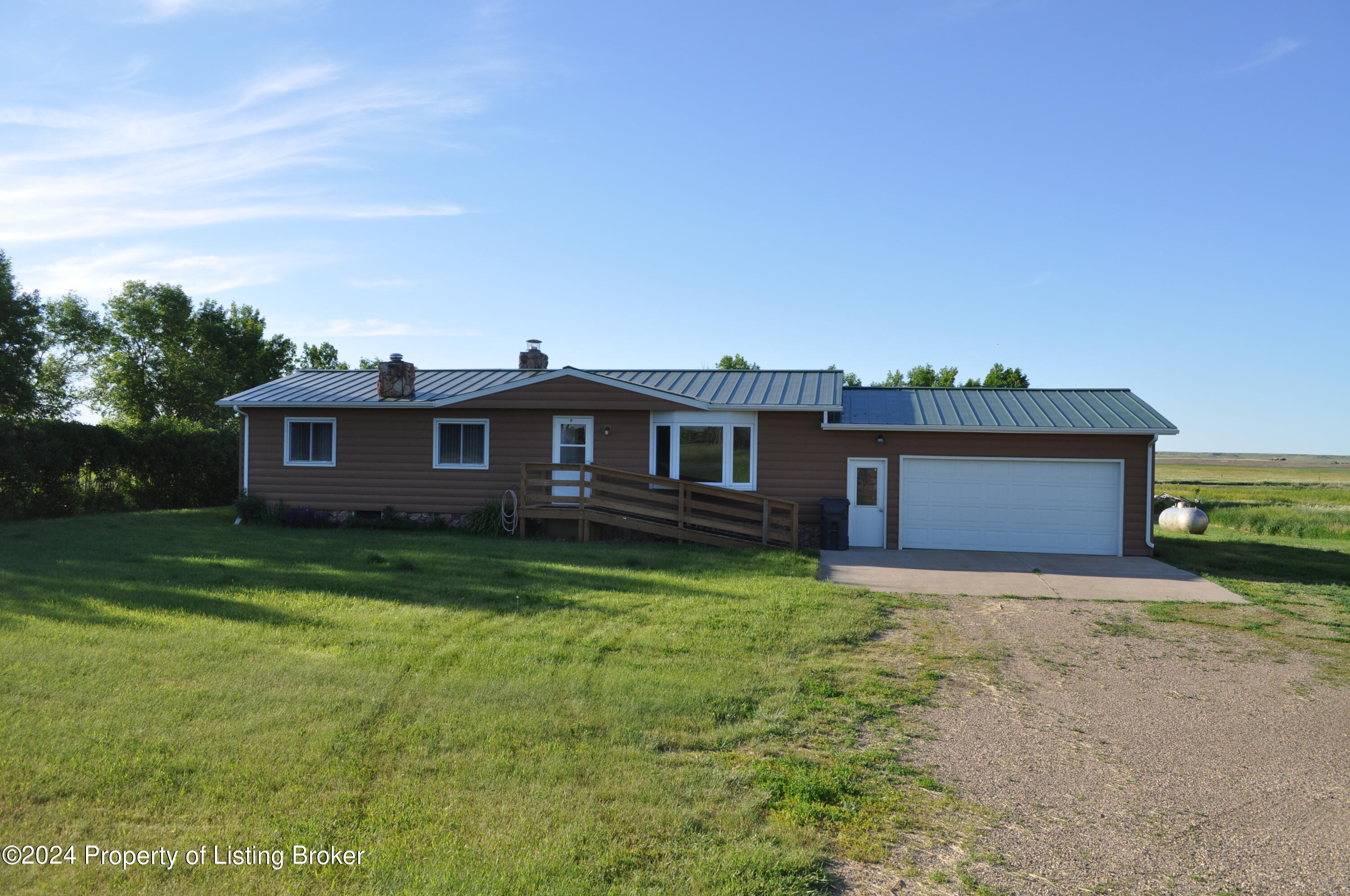 2nd St, Lemmon, SD 57638