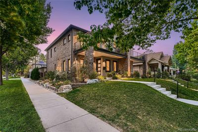 1101 Adams Street, House other with 4 bedrooms, 1 bathrooms and 2 parking in Denver CO | Image 2