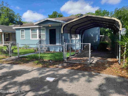 2822 Flanders St, Jacksonville, FL, 32206-2746 | Card Image