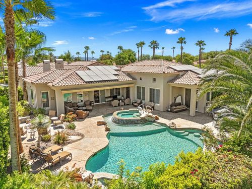 321 Loch Lomond Rd, Rancho Mirage, CA, 92270-5607 | Card Image