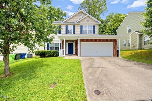 4041 Laurel Glen Dr, Raleigh, NC, 27610-6179 | Card Image