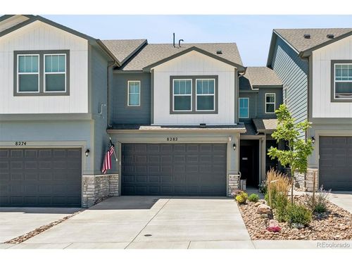 8282 Grey Bark Way, Colorado Springs, CO, 80908-5086 | Card Image