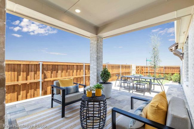 Patio (Representative Photo) | Image 33