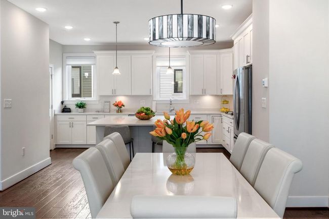 427 Nottoway Walk, Townhouse with 4 bedrooms, 5 bathrooms and null parking in ALEXANDRIA VA | Image 16