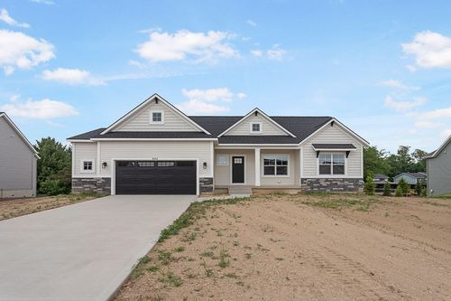 6153 Lake Wind Avenue, Holland, MI, 49423 | Card Image