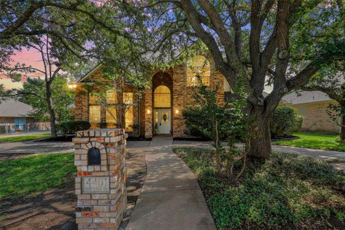 4401 Fair Ridge Drive, Fort Worth, TX, 76008 | Card Image