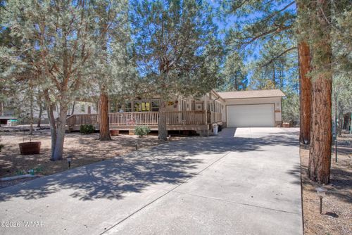 1100 S Hacienda Pines Dr, Show Low, AZ, 85901-2707 | Card Image