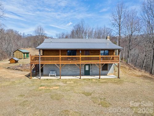 425 Rustic Ridge Drive, Canton, NC, 28716 | Card Image