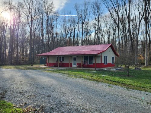 13873 Pleasant Grove Rd, Canaan, IN, 47224-9534 | Card Image