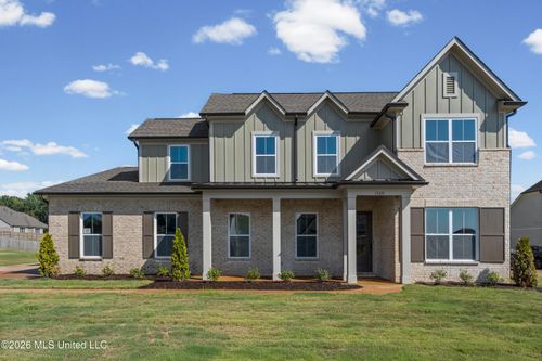 84-13610 River Grove Ln, Olive Branch, MS, 38654-9876 | Card Image