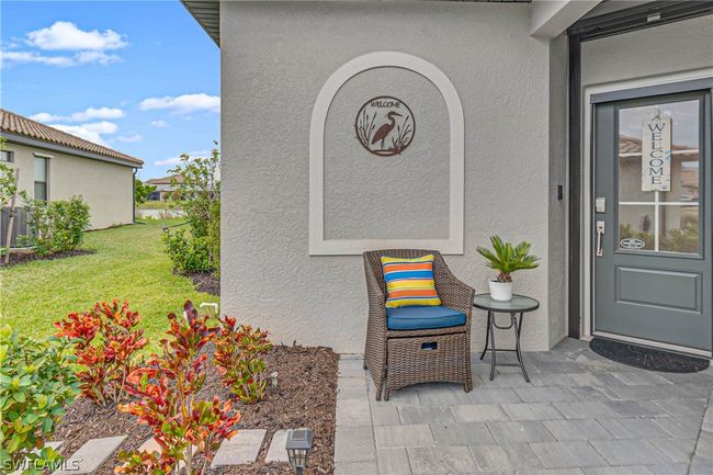 14008 Winding Cedar Way, House attached with 3 bedrooms, 2 bathrooms and null parking in FORT MYERS FL | Image 4