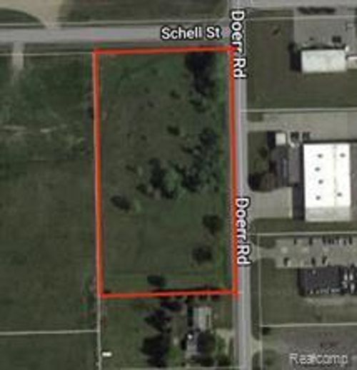 000 Doerr Rd, Cass City, MI, 48726 | Card Image