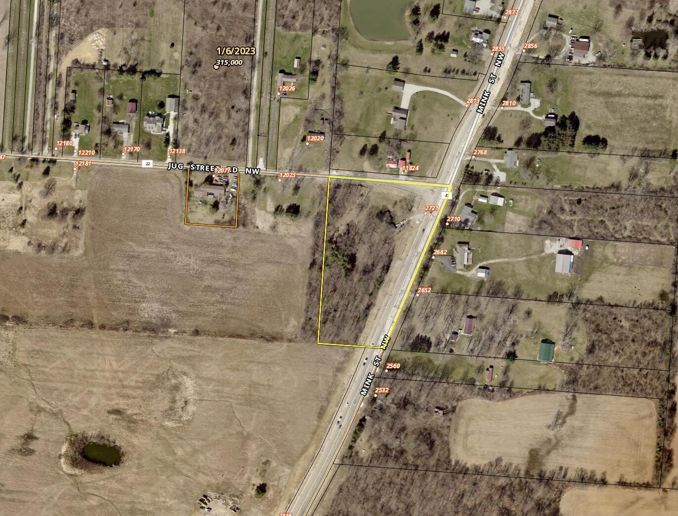 2721 Mink St Nw, Johnstown, OH 43031