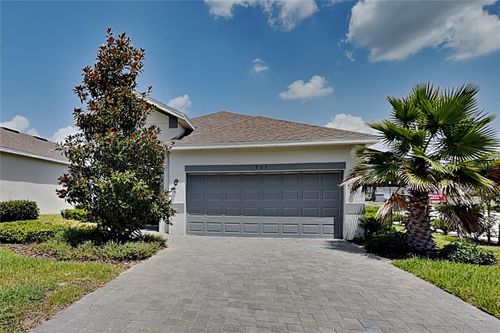 805 Lemon Avenue, Fruitland Park, FL, 34731 | Card Image