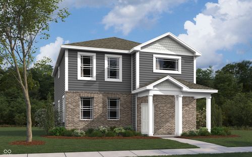 211 Springfield Crossing, Greenfield, IN, 46140 | Card Image