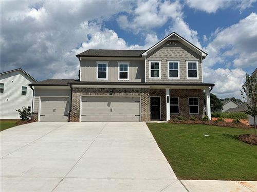 419 Winding Rose Dr, Hoschton, GA, 30548-4446 | Card Image