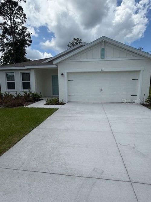 116 Pepperdine Dr, PALM COAST, FL, 32164-7496 | Card Image