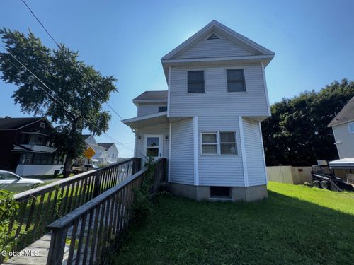 25 West Street, Mechanicville, NY, 12118 | Card Image