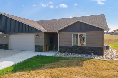 22742B Rando Court, Townhouse with 3 bedrooms, 2 bathrooms and null parking in Box Elder SD | Image 2