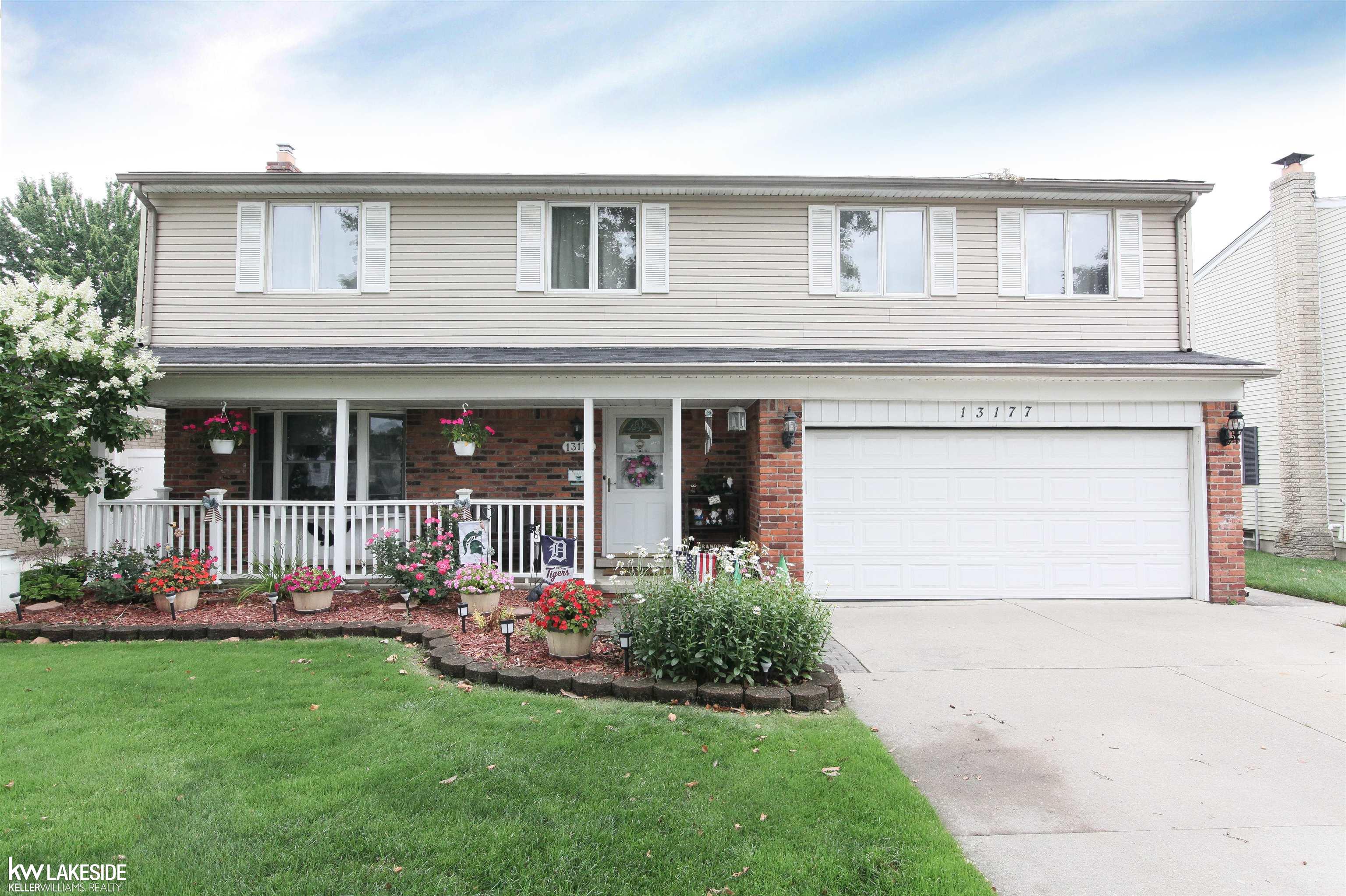 Nantucket Dr, Sterling Heights, MI 48313