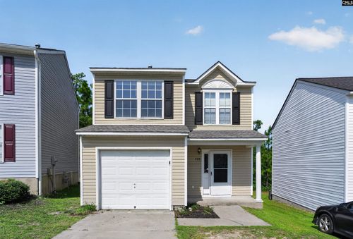 248 Curvewood Rd, Columbia, SC, 29229-7125 | Card Image
