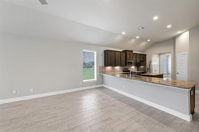 kitchen view from family room | Image 15