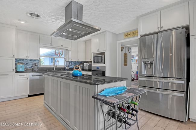 1061 Bali Rd, House other with 4 bedrooms, 2 bathrooms and null parking in Cocoa Beach FL | Image 17