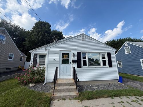 20 Lyman Ave, Johnston, RI, 02919-2714 | Card Image