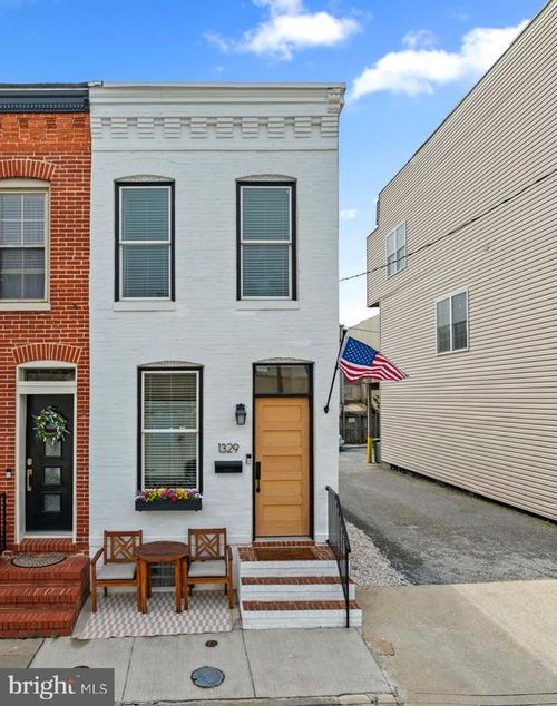 1329 Cooksie St, BALTIMORE, MD, 21230-5208 | Card Image