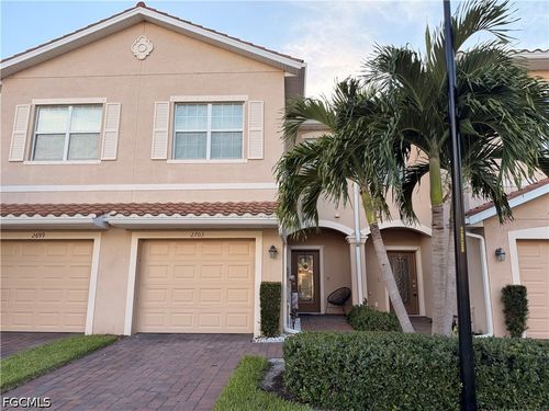 2703 Blossom Way, Naples, FL, 34120-5354 | Card Image