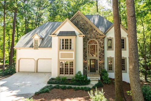 230 Moss Stone Way, Roswell, GA, 30075-1866 | Card Image
